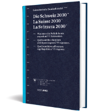 Die Schweiz 2030